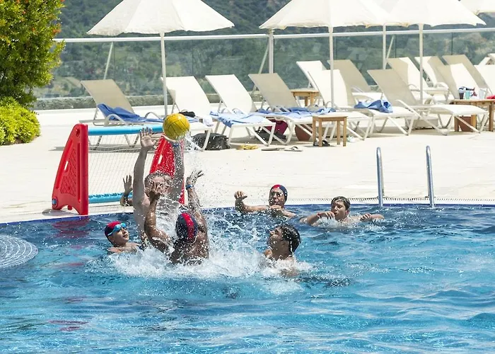 Clc 쿠사다시 골프 앤 스파 호텔 5*