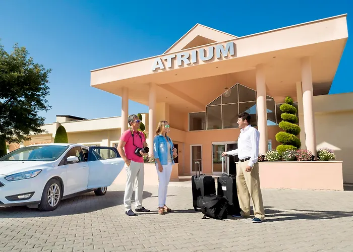 Clc 쿠사다시 골프 앤 스파 5* Soke