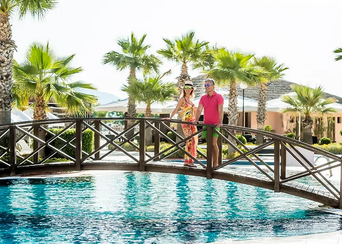 호텔 Clc 쿠사다시 골프 앤 스파 Soke