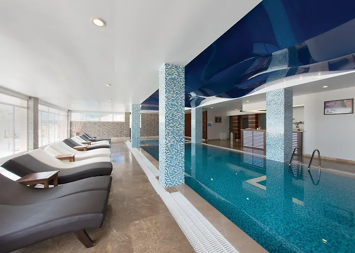 Clc 쿠사다시 골프 앤 스파 5*