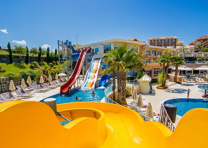 호텔 Clc 쿠사다시 골프 앤 스파 Soke