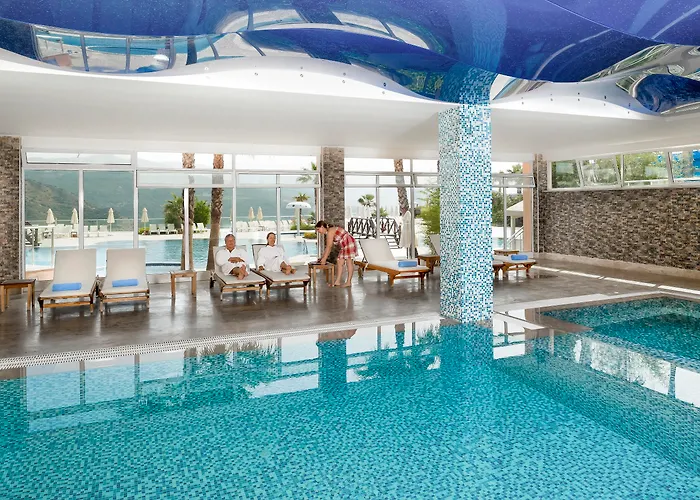 Clc 쿠사다시 골프 앤 스파 호텔