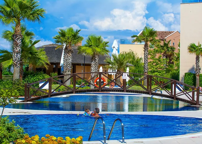 호텔 Clc 쿠사다시 골프 앤 스파 Soke