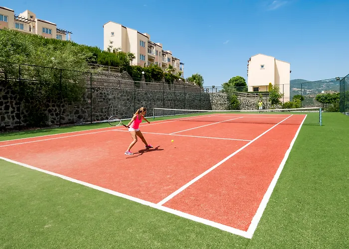 Clc 쿠사다시 골프 앤 스파 Soke