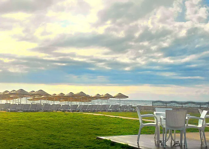 Clc 쿠사다시 골프 앤 스파 Soke