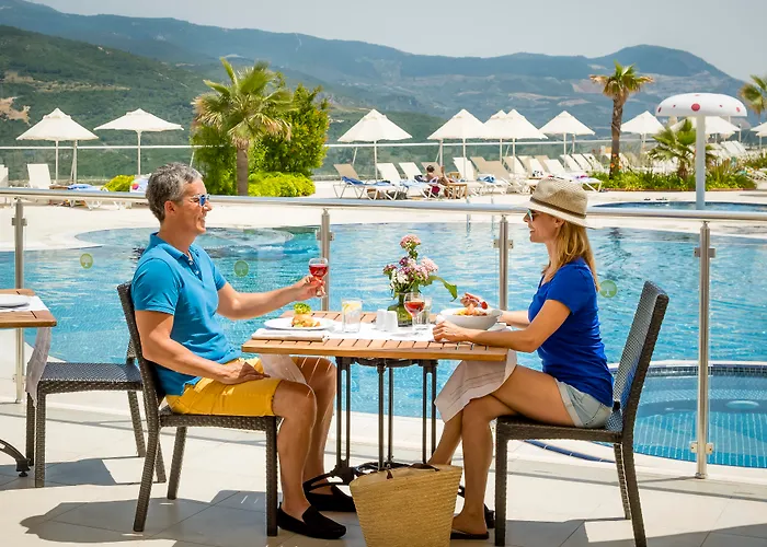 Clc 쿠사다시 골프 앤 스파 호텔 5*