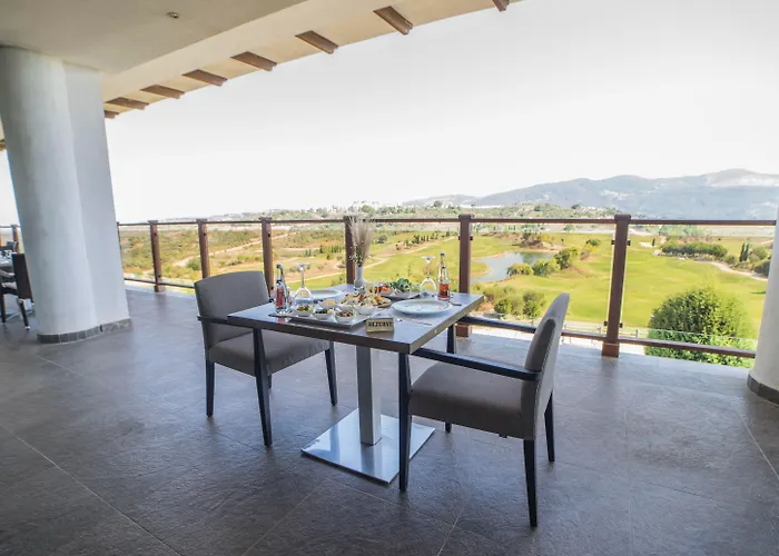 호텔 Clc 쿠사다시 골프 앤 스파