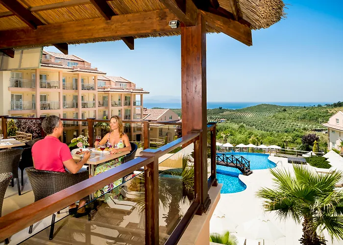 호텔 Clc 쿠사다시 골프 앤 스파 Soke