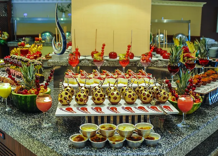 Clc 쿠사다시 골프 앤 스파 5* Soke