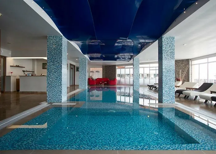 Clc 쿠사다시 골프 앤 스파 호텔 5*