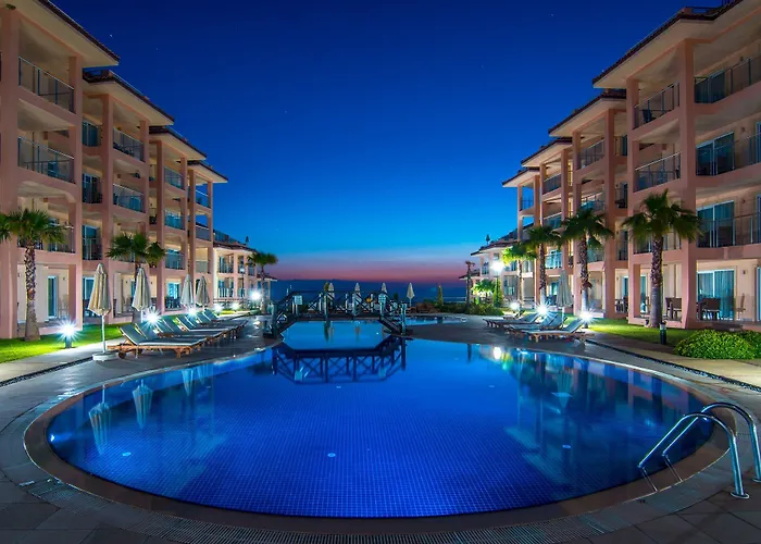 Clc 쿠사다시 골프 앤 스파 호텔 Soke