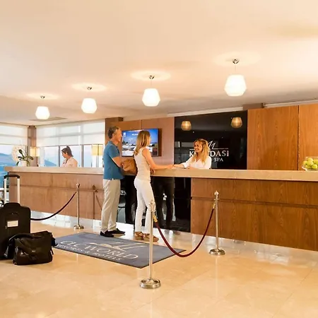 Wyndham Residences Kusadasi Golf And Otel 5*