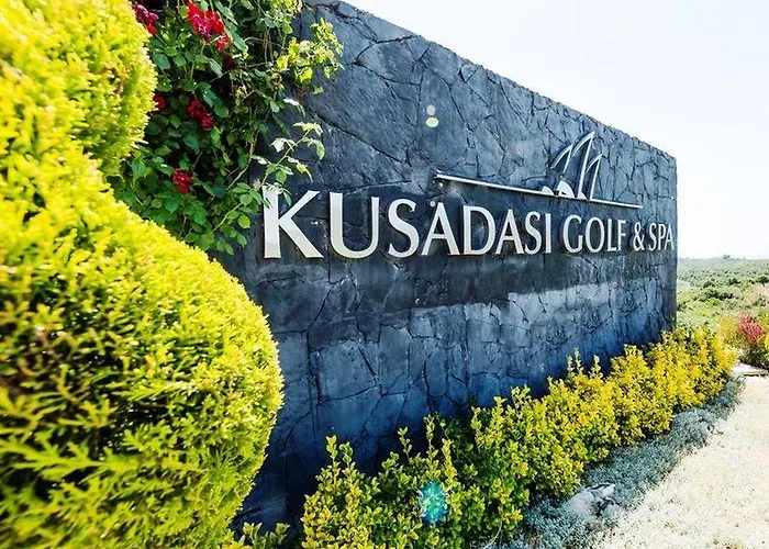 Отель Wyndham Residences Kusadasi Golf And 5*
